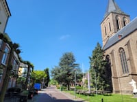 Muur van Zeddam / Paasberg