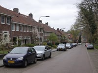 Paasberg über Jac. van Looystraat