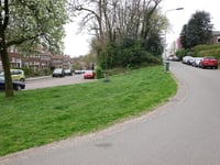 Paasberg über Jac. van Looystraat