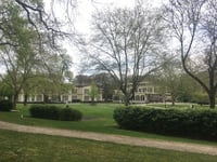 Paasberg über Jac. van Looystraat