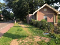 Paasberg über Jac. van Looystraat