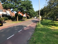 Paasberg über Jac. van Looystraat