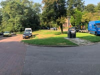 Paasberg über Jac. van Looystraat