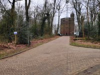Paasberg über Burgemeester Wittewaallweg
