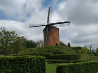 Muur van Zeddam / Paasberg