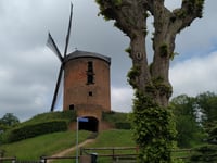 Muur van Zeddam / Paasberg
