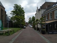 Muur van Zeddam / Paasberg