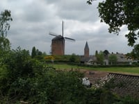 Muur van Zeddam / Paasberg