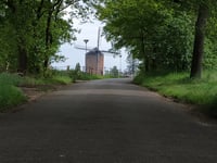 Muur van Zeddam / Paasberg