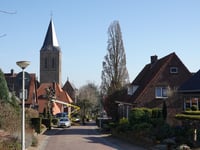 Muur van Zeddam / Paasberg