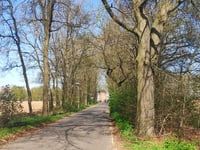 Paasberg über Beekseweg