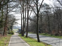 Paasberg über Beekseweg