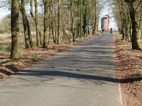 Paasberg über Beekseweg
