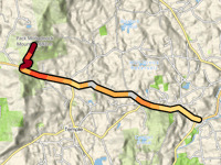 Pack Monadnock from Wilton