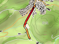 Padberg da Diemel via Zur Obermühle