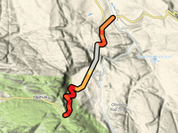 Pakhuis Pass da Brandewyn