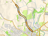 Palace Road da Ripon