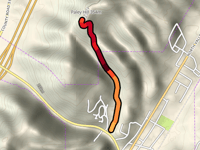 Paley Hill da Collinsville