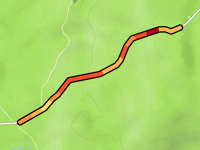 Palmer Pond Climb da Deadwater
