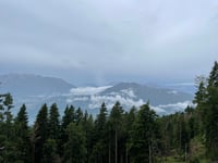 Panarotta von Levico Terme