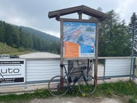 Panarotta von Levico Terme