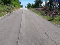 Panarotta desde Levico Terme