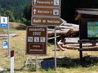 Panarotta desde Levico Terme