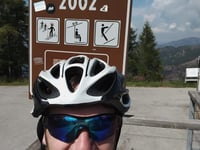 Panarotta von Levico Terme