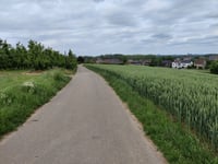 Panisberg via Maasgracht