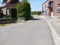 Panisberg via Maasgracht