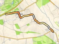 Pannal Road da Spofforth