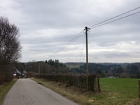 Pannensterzkopf da Küchelscheid via Ruitzhof