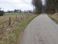 Pannensterzkopf da Küchelscheid via Ruitzhof