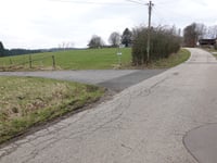 Pannensterzkopf da Küchelscheid via Ruitzhof