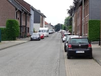 Pannesheider Strasse von Amstelbachtal