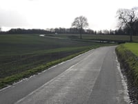 Pannisberg von Hilleshagen
