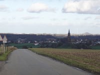 Pannisberg von Hilleshagen