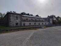 Panorama Bernadia von Tarcento / Tarcint
