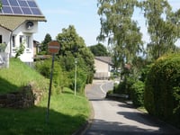 Am Mausauel via Panoramaweg