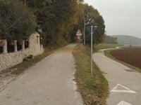 Panoramica San Francesco da Ponte di Barbarano