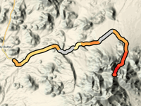 Panther Pass von Study Butte