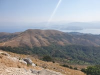 Pantokratór von Káto Ágios Márkos