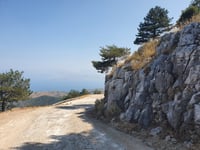 Pantokratór von Káto Ágios Márkos