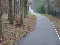Papendal desde Arnhem