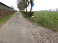 Papenweg von Mheer