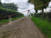 Papenweg von Mheer