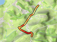 Parc Road von Llanbadoc