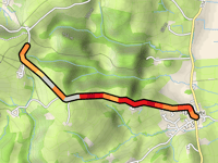 Parc Road von Llangybi