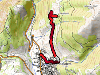 Parditschhof z Nauders
