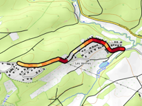 Parfondefosse von Baillonville